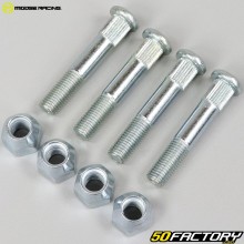 Wheel Nuts and Studs Polaris Scrambler et Sportsman 850 Moose Racing (Kit)