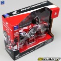 Moto miniatura Honda CRF XNUMX R Seely XNUMX Novo Ray