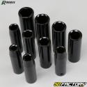 Impact sockets 6 1 / 2 &quot;78mm Ribimex