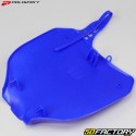 Tabella portanumero Yamaha YZ, YZF125, 250, 426, 450 (2000 - 2004) Polisport bleue