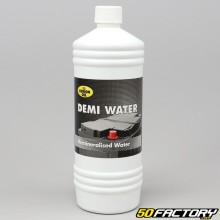 1l demineralisiertes Wasser für Motorradbatterie – Motorradteil, Roller