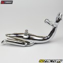 MBK 51 exhaust, Motobécane Turbokit 50 chrome