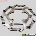 Disco de freno delantero KTM Freeride Batfly semiflotante 250, 350 y E 260mm Braking