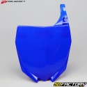 Frontmaske / Startnummerntafel Yamaha  YZ XNUMX, XNUMX (XNUMX - XNUMX), YZF XNUMX, XNUMX (XNUMX - XNUMX) Polisport  bleue