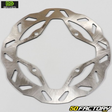 Disco de freio dianteiro Suzuki RMX 450, RM-Z 250 ... onda Ã˜250mm NG Brake Disc