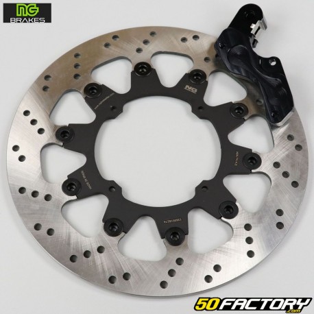 Disque de frein avant Honda XR 250, 400, 600, 650 Ø320mm NG Brake Disc (avec patte de déport)