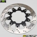 Front brake disc Yamaha YZ 125, YZF 250, 450-320mm NG Brake Disc (with deporting leg)