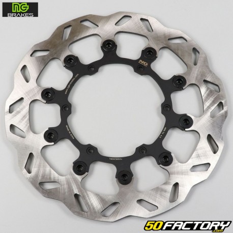 Bremsscheibe vorne Husaberg FE, FS, Husqvarna FS ... mm Welle NG Brake Disc