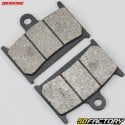 Pastiglie freno anteriori organiche Suzuki  GSX R 750, Trionfo Daytona 600 ... Braking