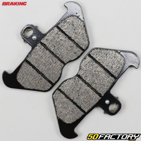 BMW organic brake pads R 850 C, R 1100 RS, K 1200 LT ... Braking