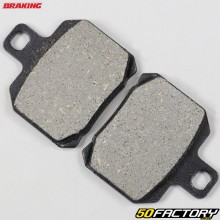 Pastillas de freno orgánicas Rieju MRT  pro RS3, Aprilia RS4 ... Braking