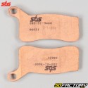 Sintered metal brake pads KTM XC, SX 450 and 505 SBS Off-Road