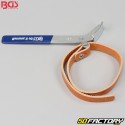 Rubber strap wrench for BGS oil filter
