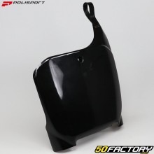 Front plate Honda CR 125, 250 R (2000 - 2003), CRF 450 R (2002 - 2003) Polisport black