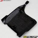 Placa dianteira Honda CR 125, 250 R (2000 - 2003), CRF 450 R (2002 - 2003) Polisport Preta