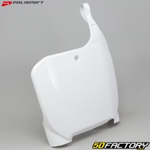 Front plate Honda CR 125, 250 R (2000 - 2003), CRF 450 R (2002 - 2003) Polisport white