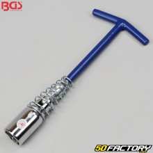 BGS 16mm / 21mm articulated spark plug wrench