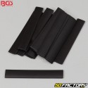 Black BGS heat-shrinkable sleeves (set of 127)