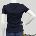 Camiseta mujer XNUMX Factory azul