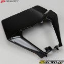 Headlight plate KTM EXC, EXC-F 250, 300, 450, 500 (2020 - 2023) Polisport black