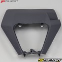 Headlight plate KTM EXC, EXC-F 125, 150, 250 ... (2017 - 2019) Polisport gray nardo