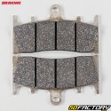 Pastillas de freno de metal sinterizado Kawasaki ZX Ninja 6, Suzuzki GSX R 1000 ... Braking Racing