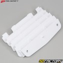 Rejillas de radiador Yamaha  YZFXNUMX (XNUMX - XNUMX) Polisport  blanco