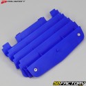 Kühlergrill Yamaha YZF XNUMX (XNUMX - XNUMX) Polisport blau