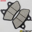 Harley Davidson Fat Boy organic brake pads, Night train 1450 ... Braking