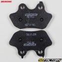 Harley Davidson Fat Boy organic brake pads, Night train 1450 ... Braking