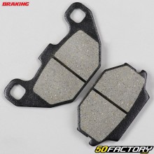 Pastillas de freno orgánicas Kymco Maxxer , MXNUMX, XNUMX, XNUMX... Braking