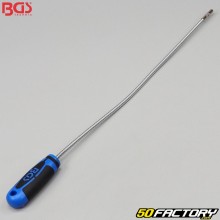 Flexible Pickup Magnet 500mm force BGS traction 0.5kg