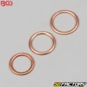 BGS copper gaskets (set of 95)