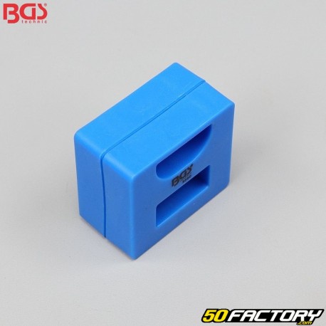 Magnetizer / De-magnetizer BGS blue