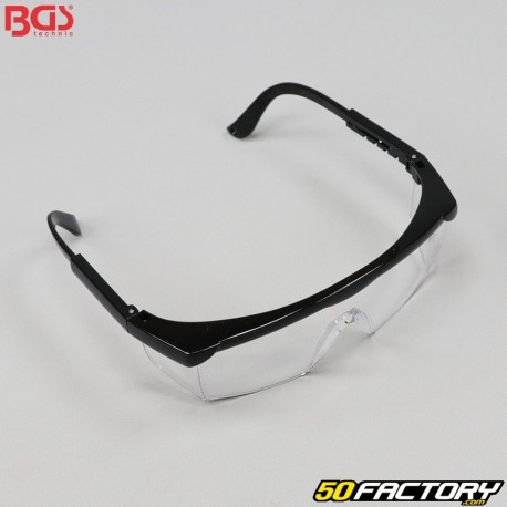 Lunettes de protection BGS