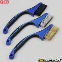 165mm BGS cleaning brushes (set of 3)