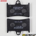 Bremsbeläge organisch Yamaha TZR XNUMX, YZF XNUMX, X.SR XNUMX ... Braking