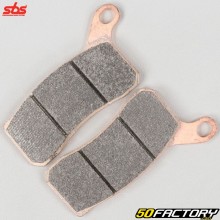 Sintered metal brake pads KTM XC, SX 450 and 505 SBS Racing