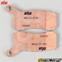Sintered metal brake pads KTM XC, SX 450 and 505 SBS Racing