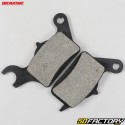 Pastiglie freno anteriore destra organiche Yamaha Tricity 125, 155, 300 Braking