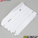 Grades de radiador Honda CRF XNUMX R (XNUMX - XNUMX) Polisport  branco