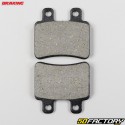 Organic brake pads Yamaha DT, XT, Sherco,  Beta, Drd pro ... Braking