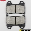 Plaquettes de frein organique Aprilia RS 250, KTM SMC 625, Ducati Hypermotard 1100... Braking