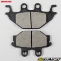 Plaquettes de frein organique Yamaha MT 125, Can-Am DS 250, Kymco MXU 500... Braking