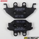 Organische Bremsbeläge Yamaha  MT XNUMX, Can-Am DS XNUMX, Kymco  MXU XNUMX ... Braking