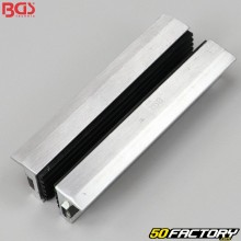 Aluminum protective jaws for 125 mm vice BGS (set of 2)