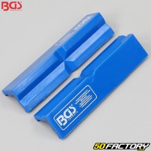 Plastic protection jaws for 125mm BGS vice (set of 2)