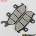 Plaquettes de frein avant organique Yamaha XT E 600, XTZ Ténére 660 Braking