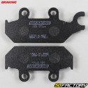 Plaquettes de frein avant organique Yamaha XT E 600, XTZ Ténére 660 Braking