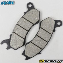 Plaquettes de frein avant Polini Honda Pcx 125...